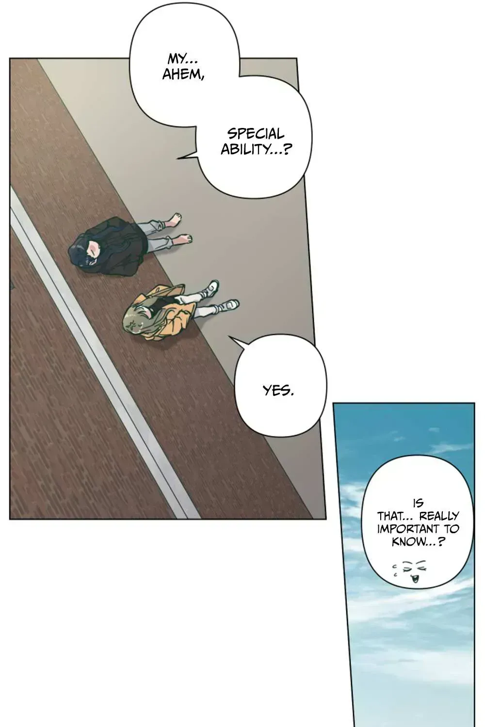 Read Happiness Rides a Broomstick chapter 3.9 image 80 on Lezhin