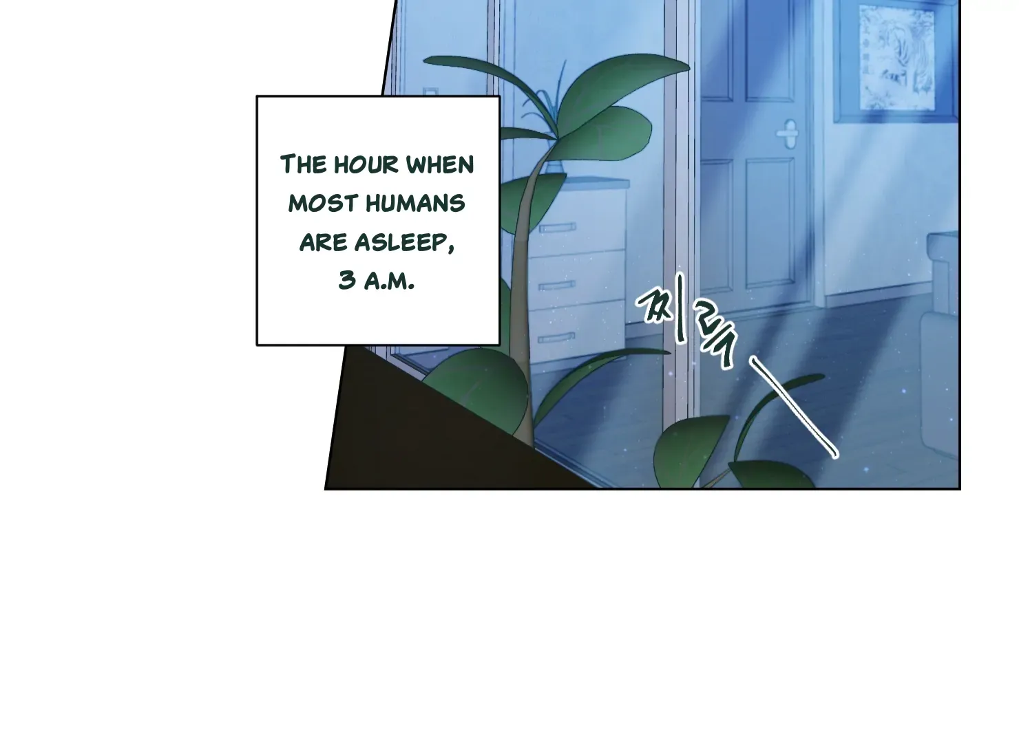 Read Happiness Rides a Broomstick chapter 31 image 2 on Lezhin