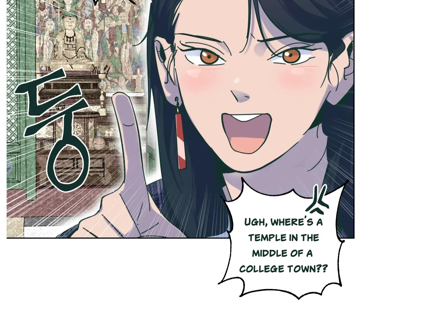 Read Happiness Rides a Broomstick chapter 32 image 136 on Lezhin