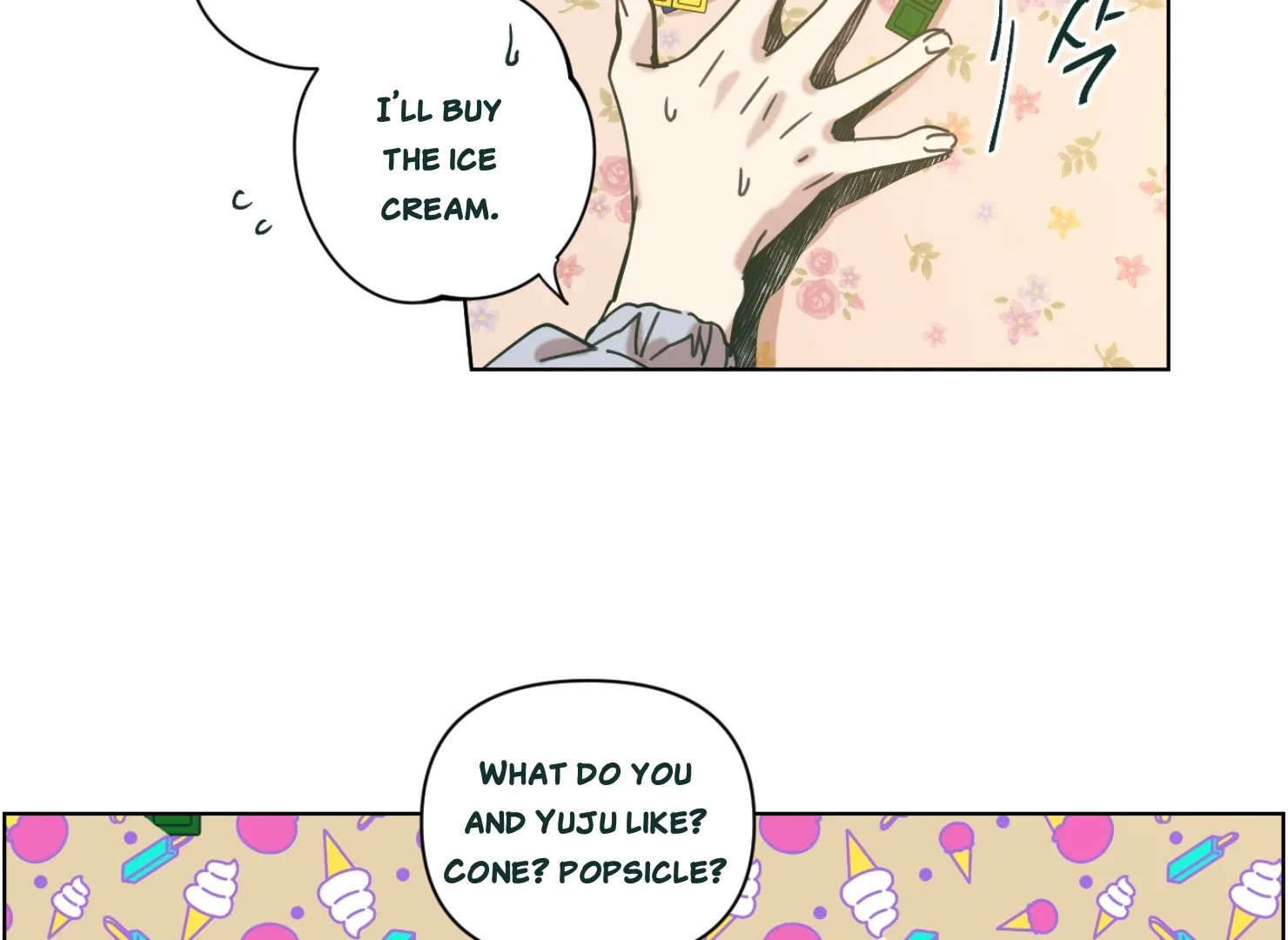 Read Happiness Rides a Broomstick chapter 32 image 22 on Lezhin