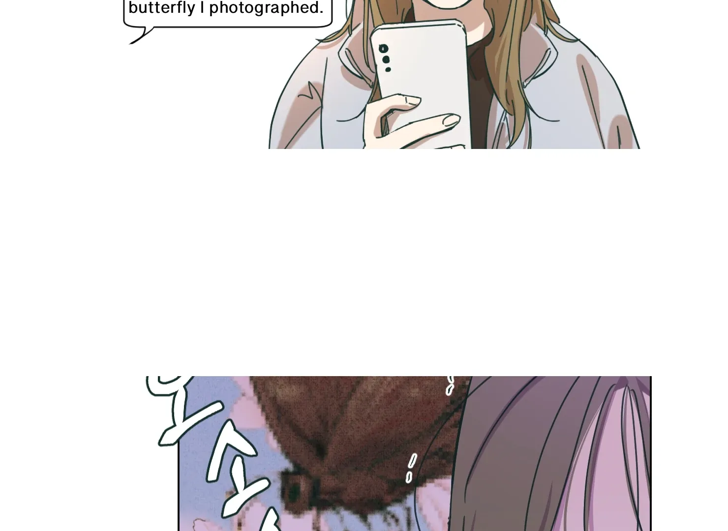 Read Happiness Rides a Broomstick chapter 32 image 33 on Lezhin