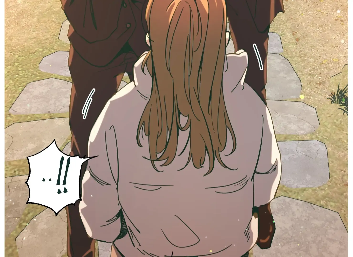 Read Happiness Rides a Broomstick chapter 32 image 40 on Lezhin