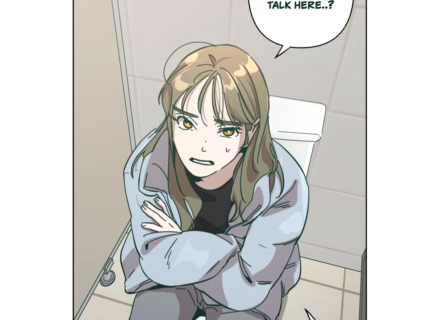 Read Happiness Rides a Broomstick chapter 32 image 47 on Lezhin