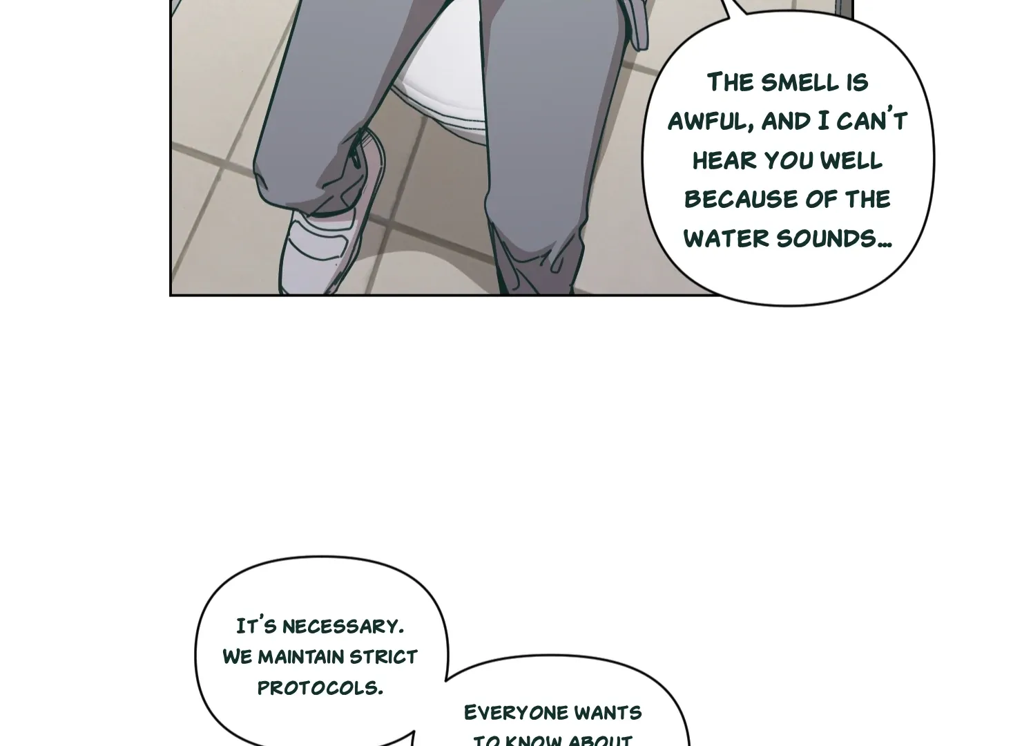 Read Happiness Rides a Broomstick chapter 32 image 48 on Lezhin