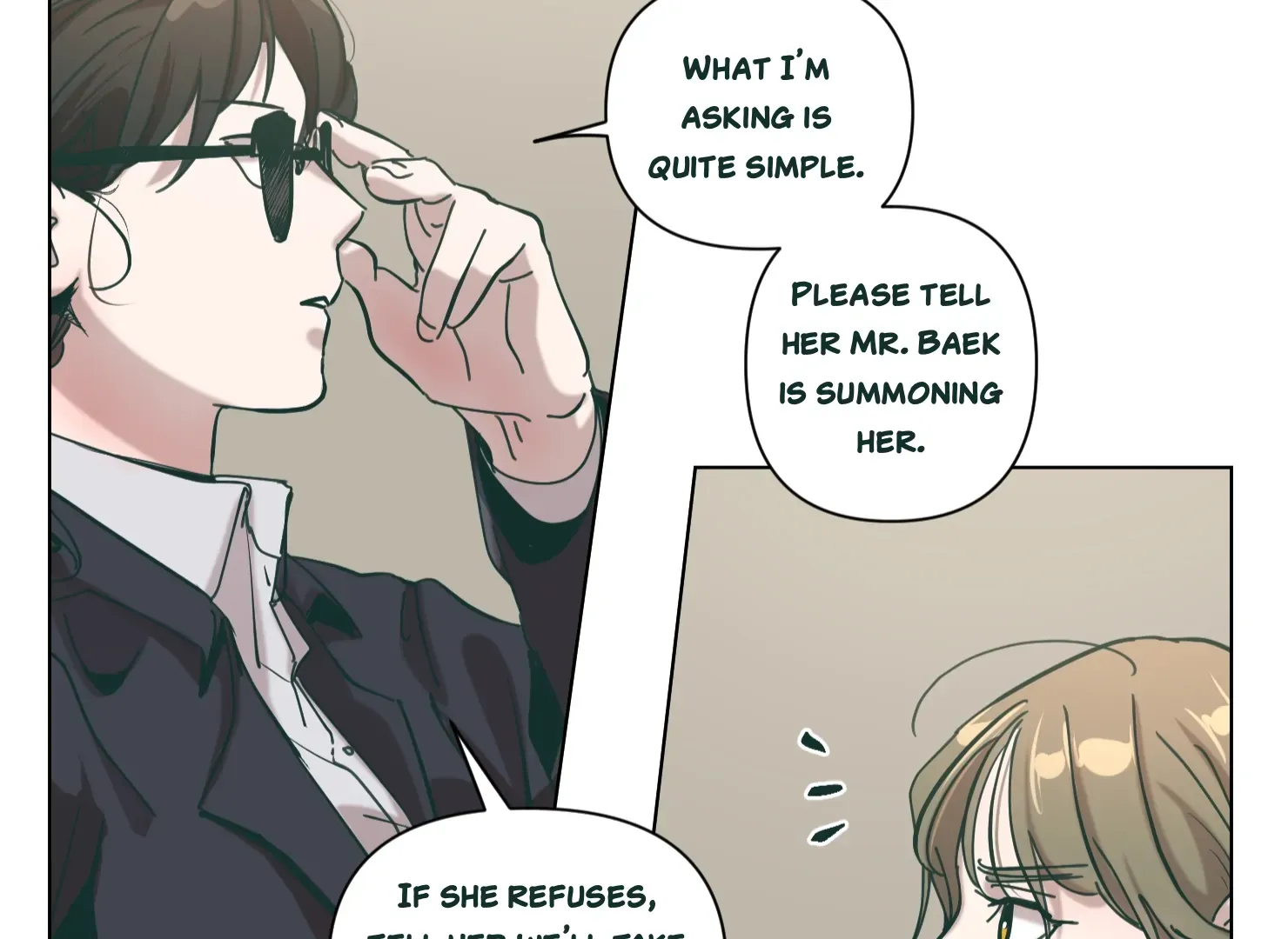 Read Happiness Rides a Broomstick chapter 32 image 52 on Lezhin