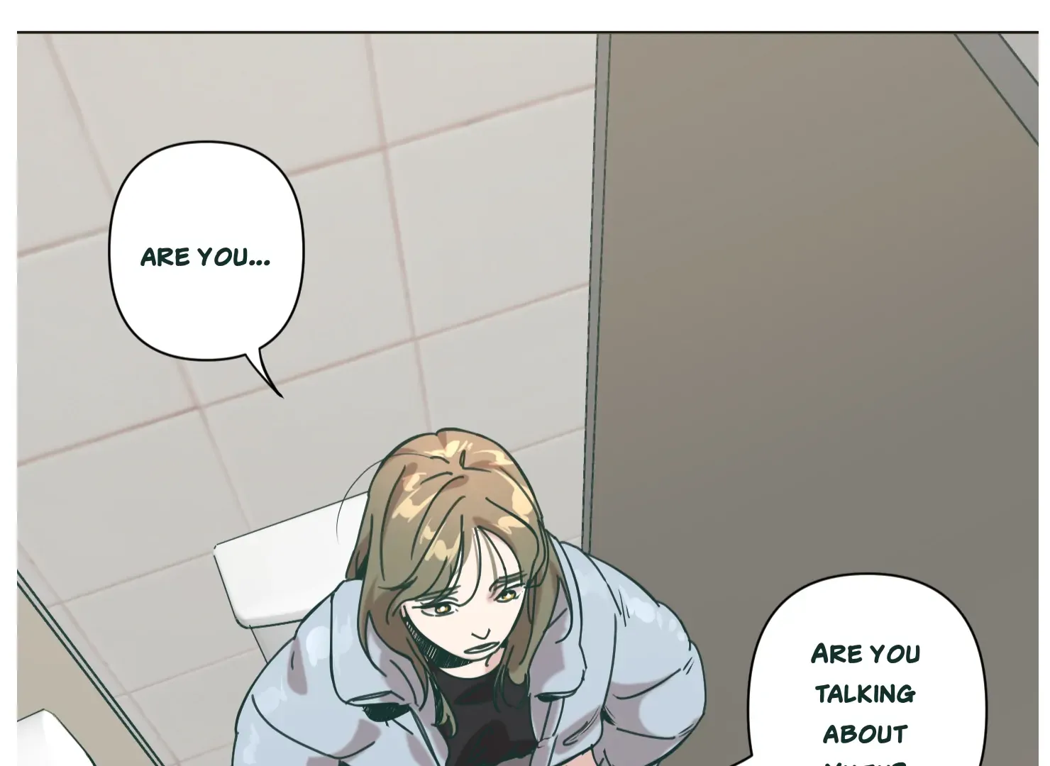 Read Happiness Rides a Broomstick chapter 32 image 55 on Lezhin