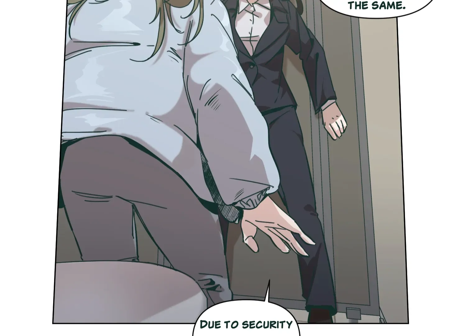 Read Happiness Rides a Broomstick chapter 32 image 60 on Lezhin