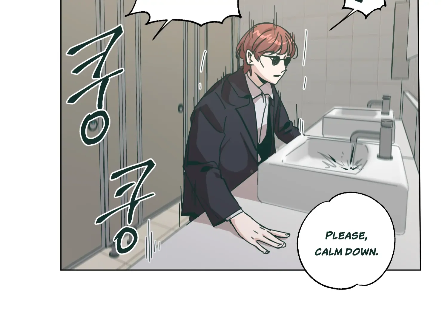 Read Happiness Rides a Broomstick chapter 32 image 63 on Lezhin