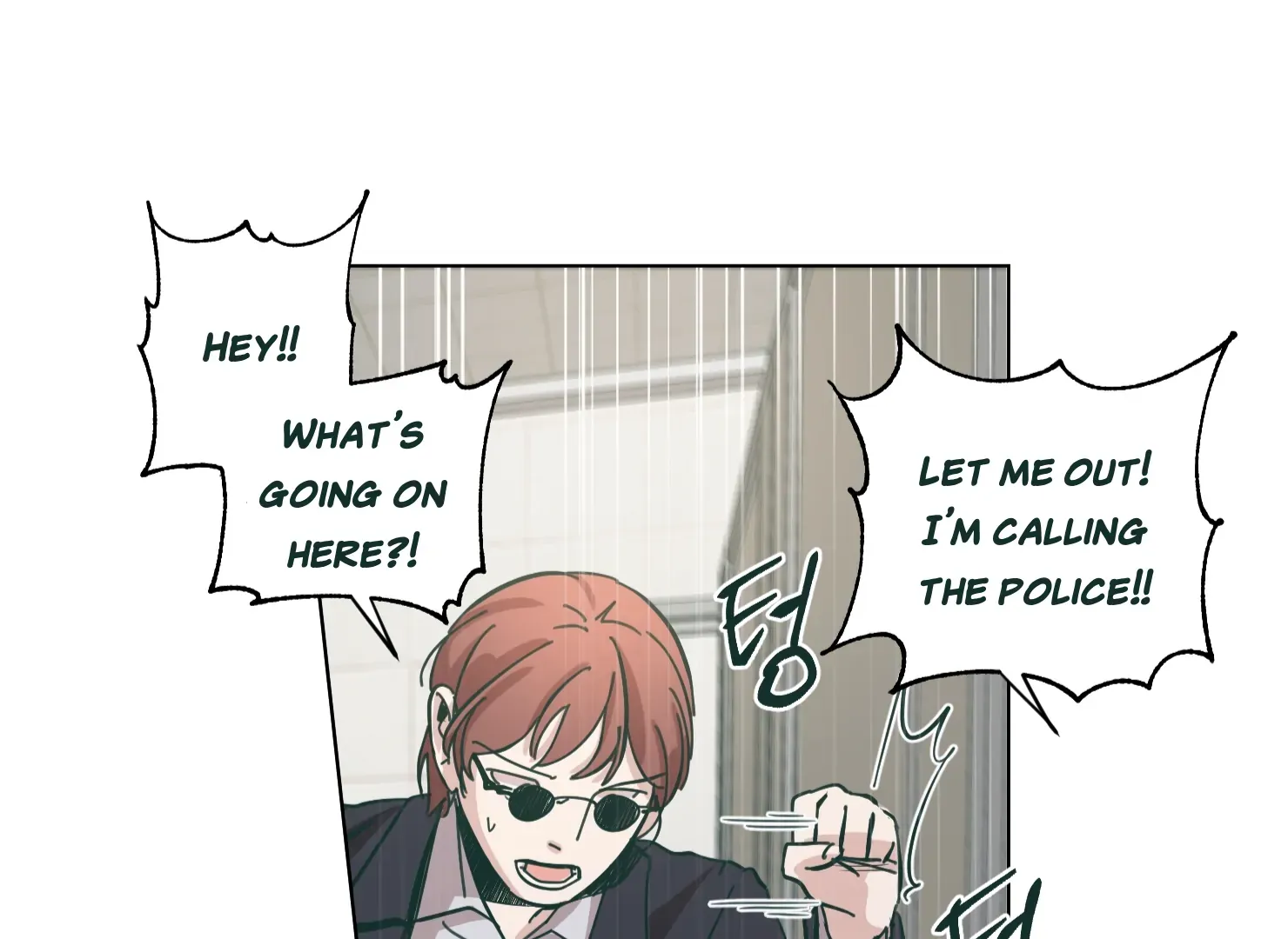 Read Happiness Rides a Broomstick chapter 32 image 64 on Lezhin