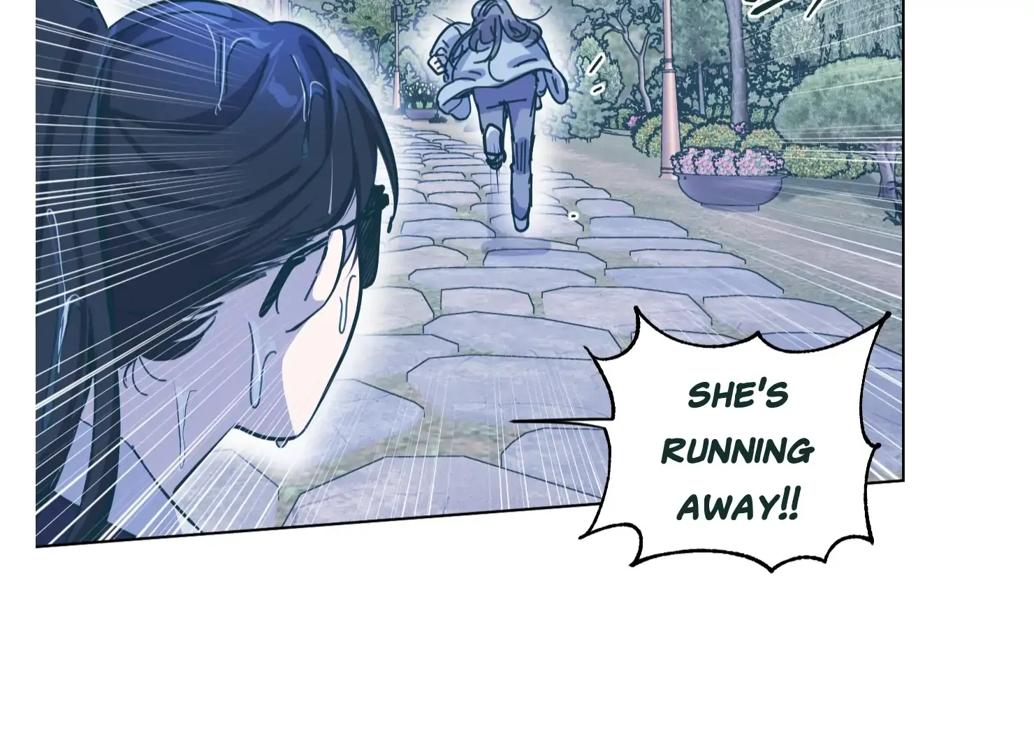 Read Happiness Rides a Broomstick chapter 32 image 79 on Lezhin