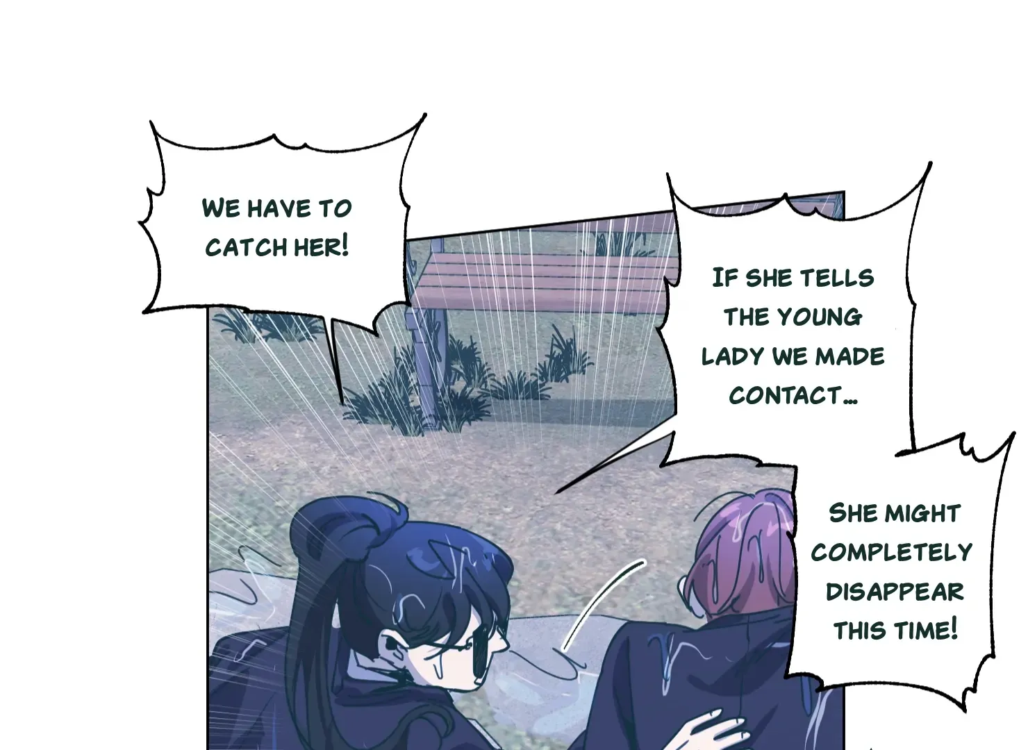 Read Happiness Rides a Broomstick chapter 32 image 80 on Lezhin