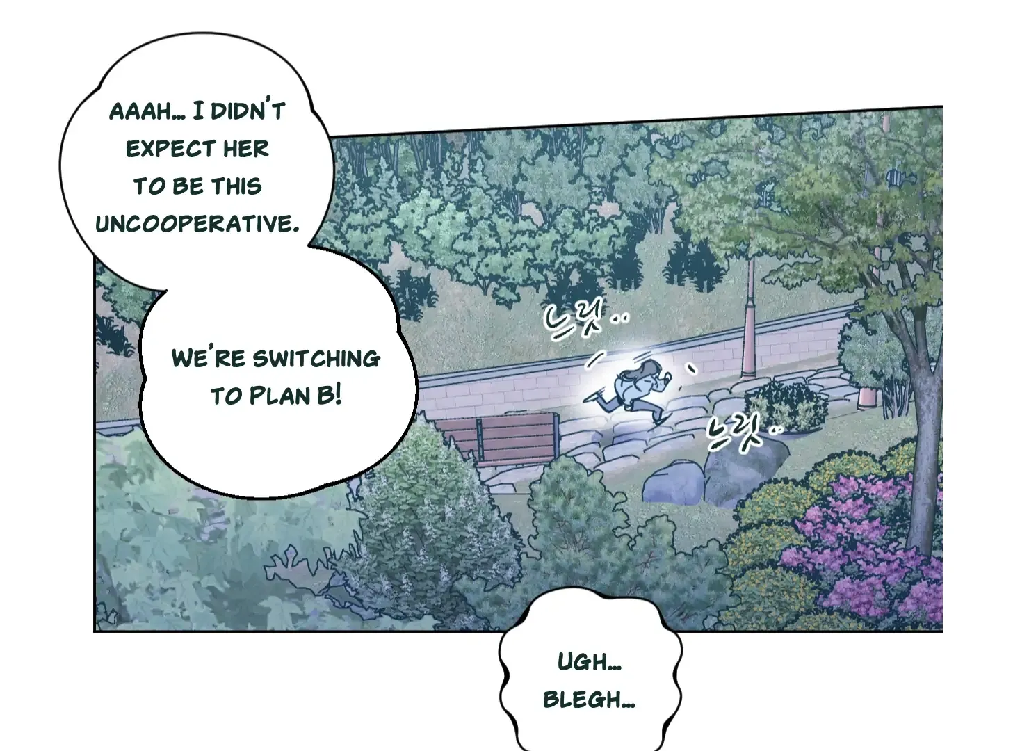 Read Happiness Rides a Broomstick chapter 32 image 82 on Lezhin