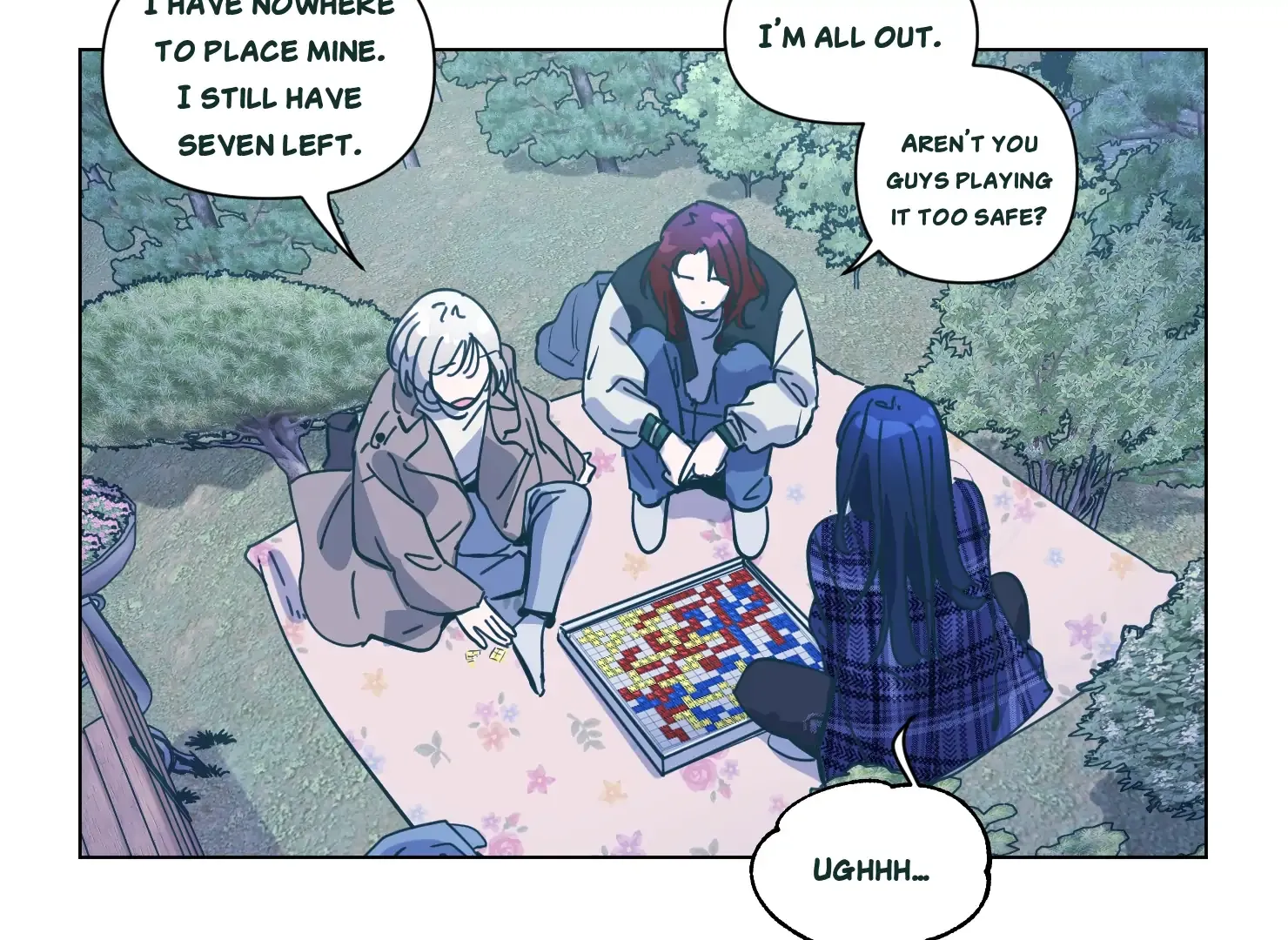 Read Happiness Rides a Broomstick chapter 32 image 85 on Lezhin