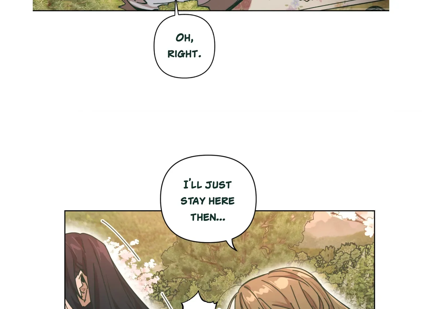 Read Happiness Rides a Broomstick chapter 32 image 9 on Lezhin