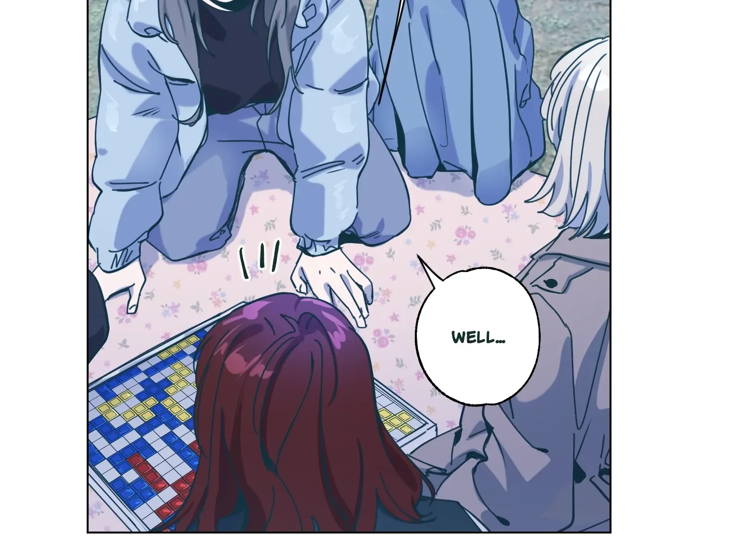 Read Happiness Rides a Broomstick chapter 32 image 92 on Lezhin