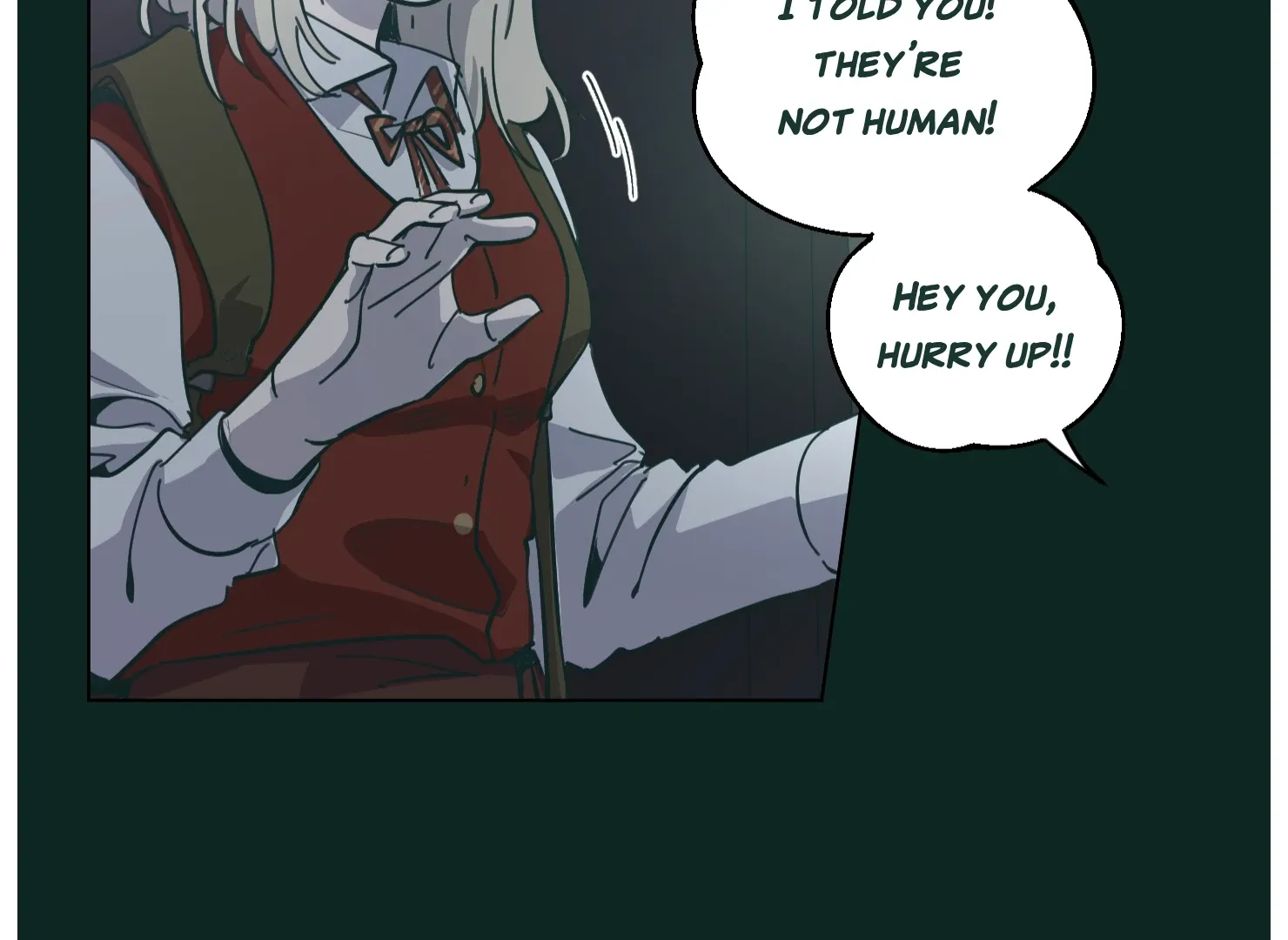 Read Happiness Rides a Broomstick chapter 33 image 131 on Lezhin