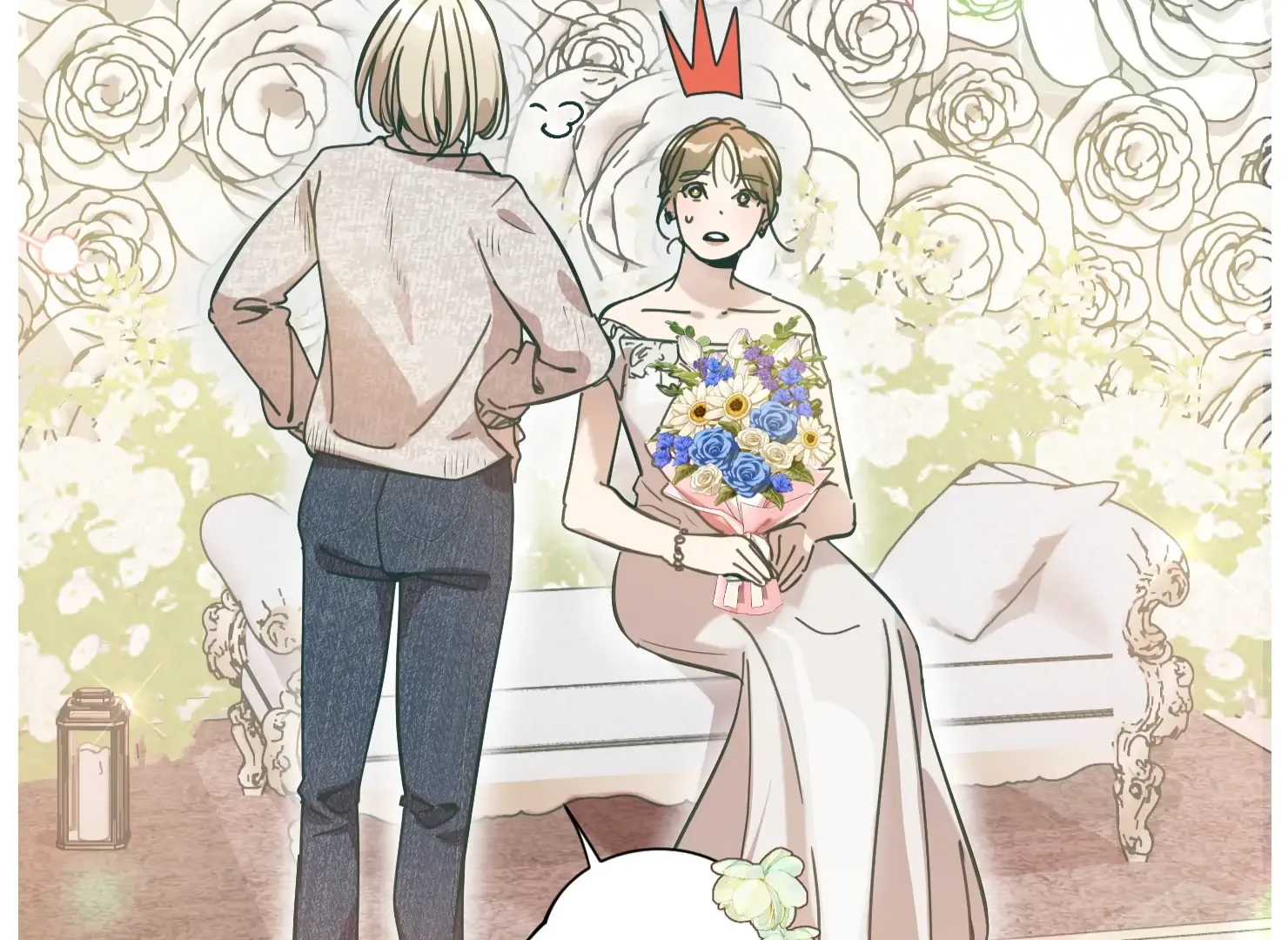 Read Happiness Rides a Broomstick chapter 33 image 3 on Lezhin
