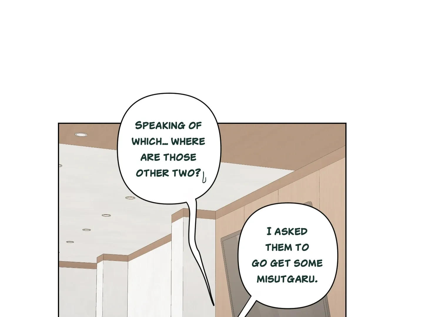 Read Happiness Rides a Broomstick chapter 33 image 33 on Lezhin