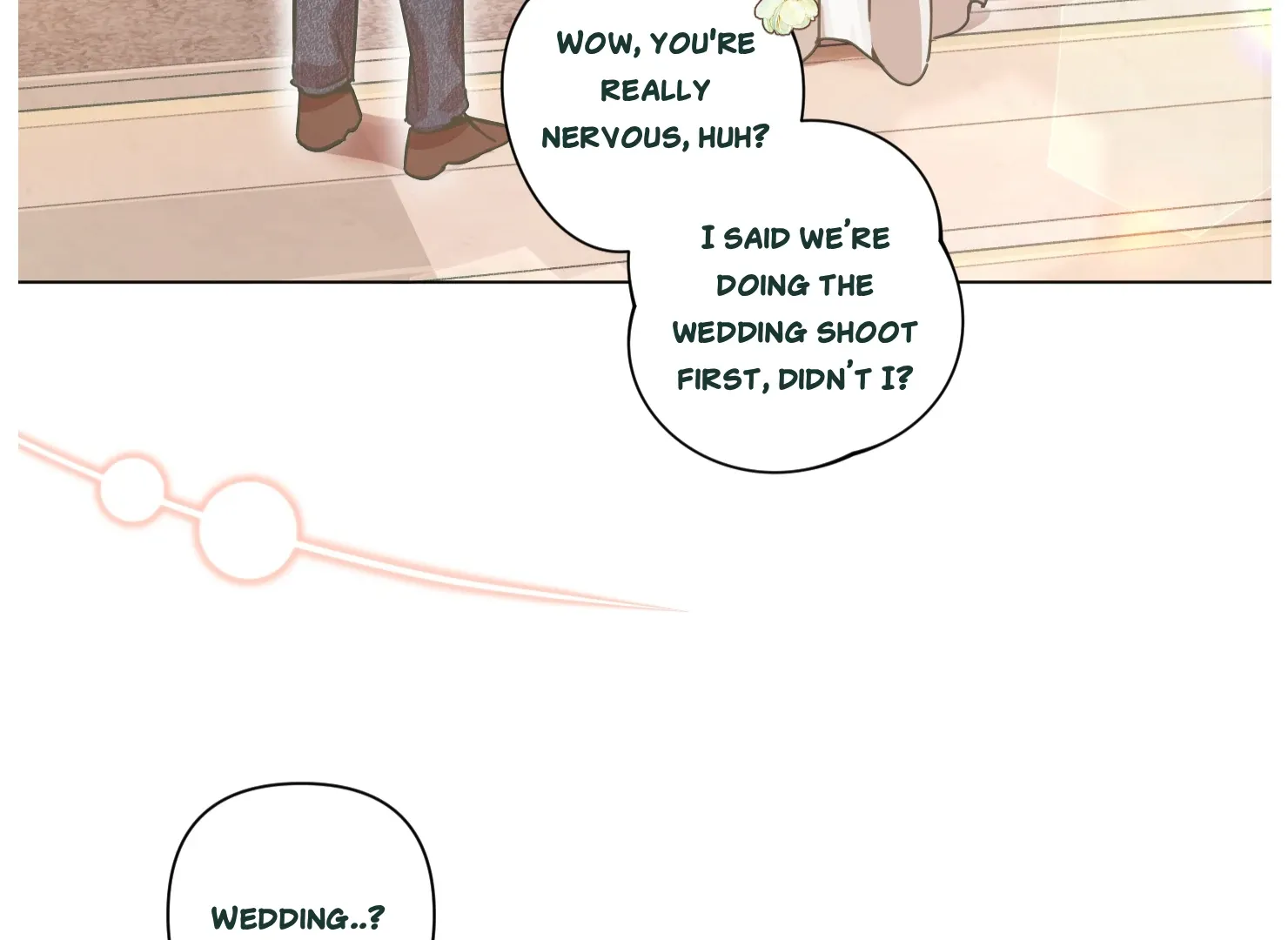 Read Happiness Rides a Broomstick chapter 33 image 4 on Lezhin