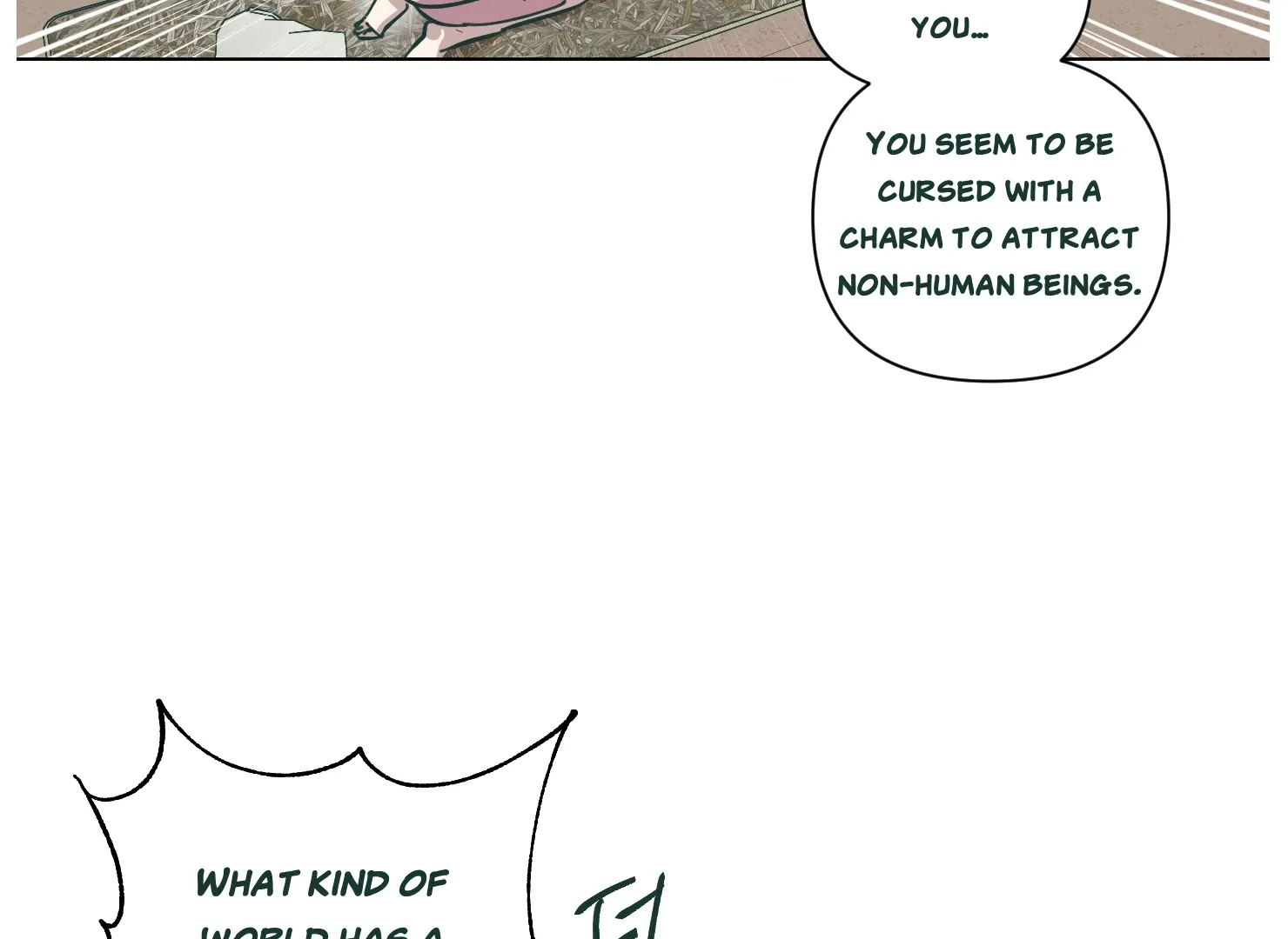 Read Happiness Rides a Broomstick chapter 33 image 41 on Lezhin