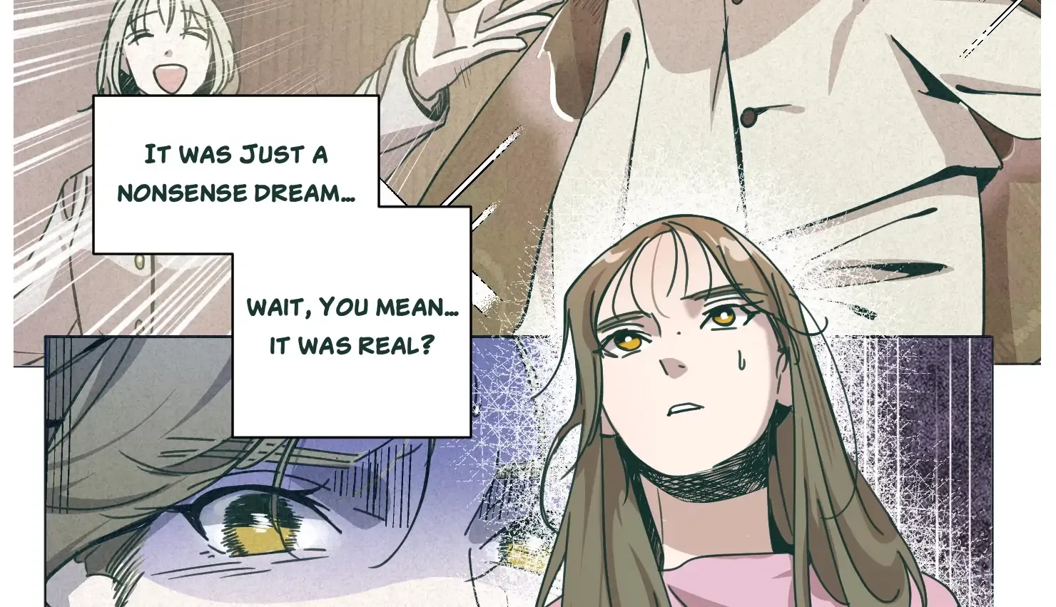 Read Happiness Rides a Broomstick chapter 33 image 46 on Lezhin