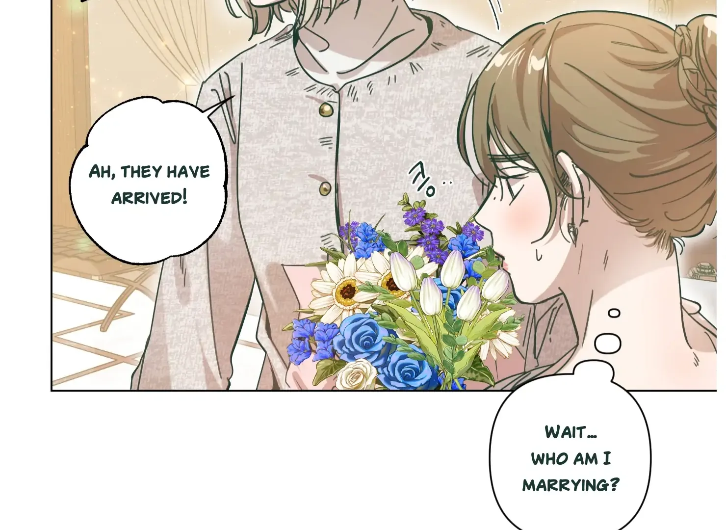 Read Happiness Rides a Broomstick chapter 33 image 7 on Lezhin