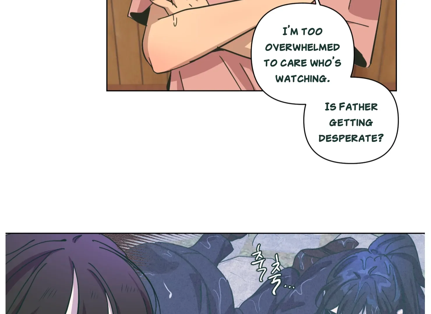 Read Happiness Rides a Broomstick chapter 33 image 71 on Lezhin