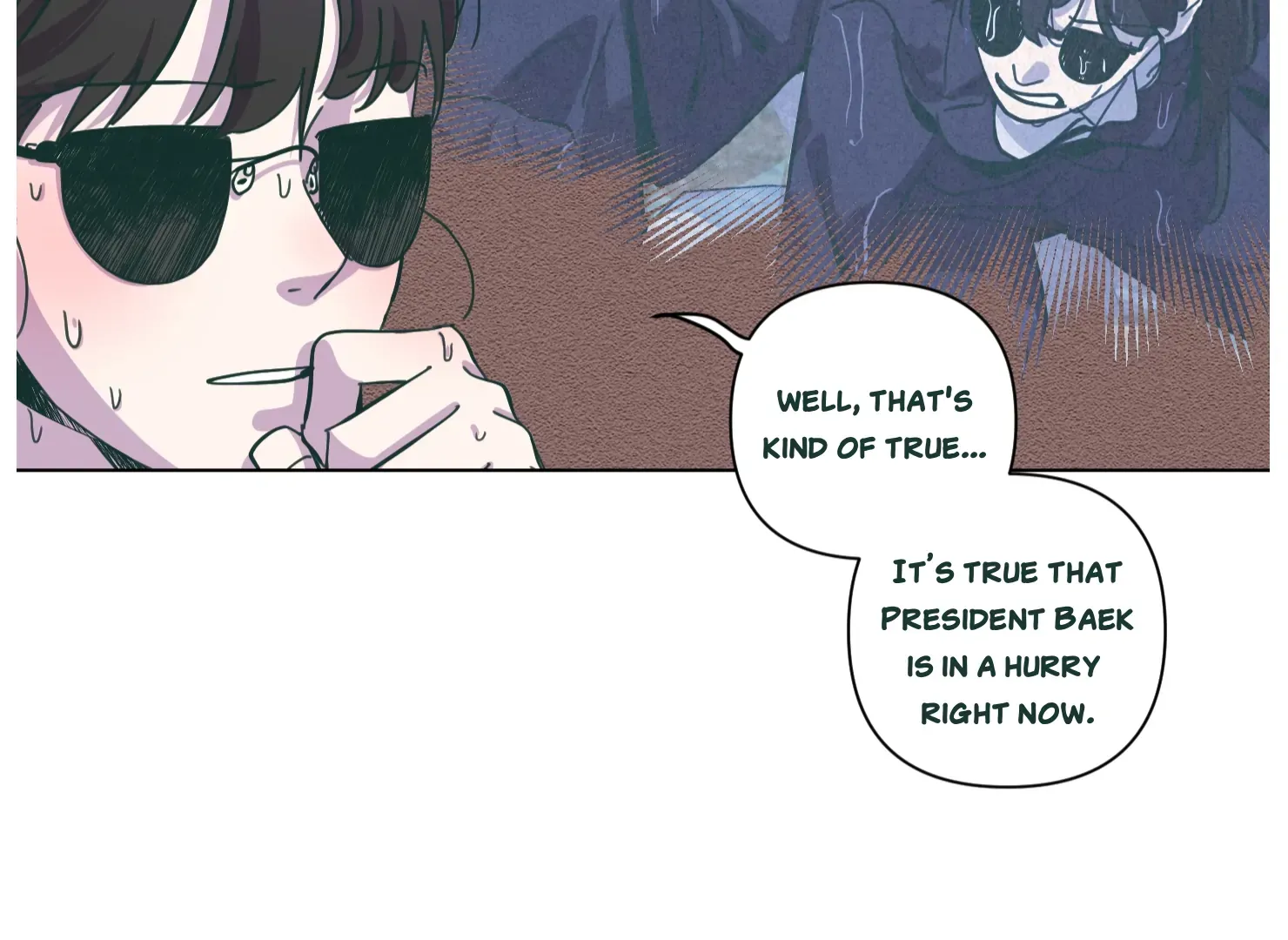 Read Happiness Rides a Broomstick chapter 33 image 72 on Lezhin