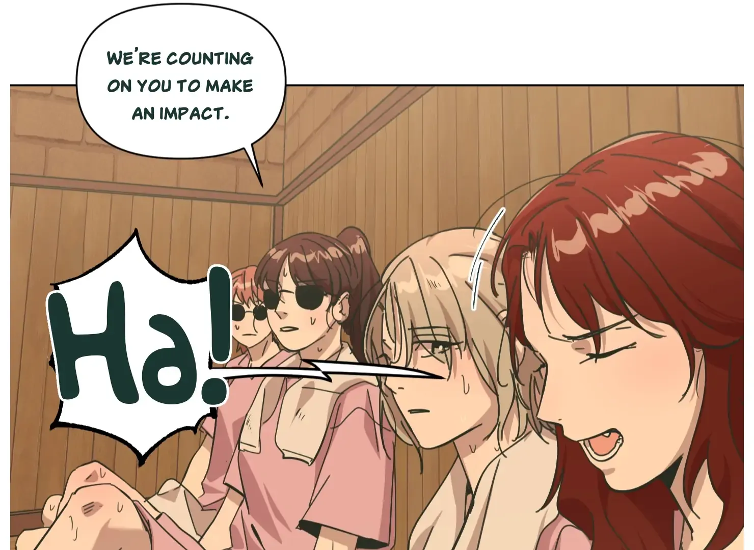 Read Happiness Rides a Broomstick chapter 33 image 82 on Lezhin