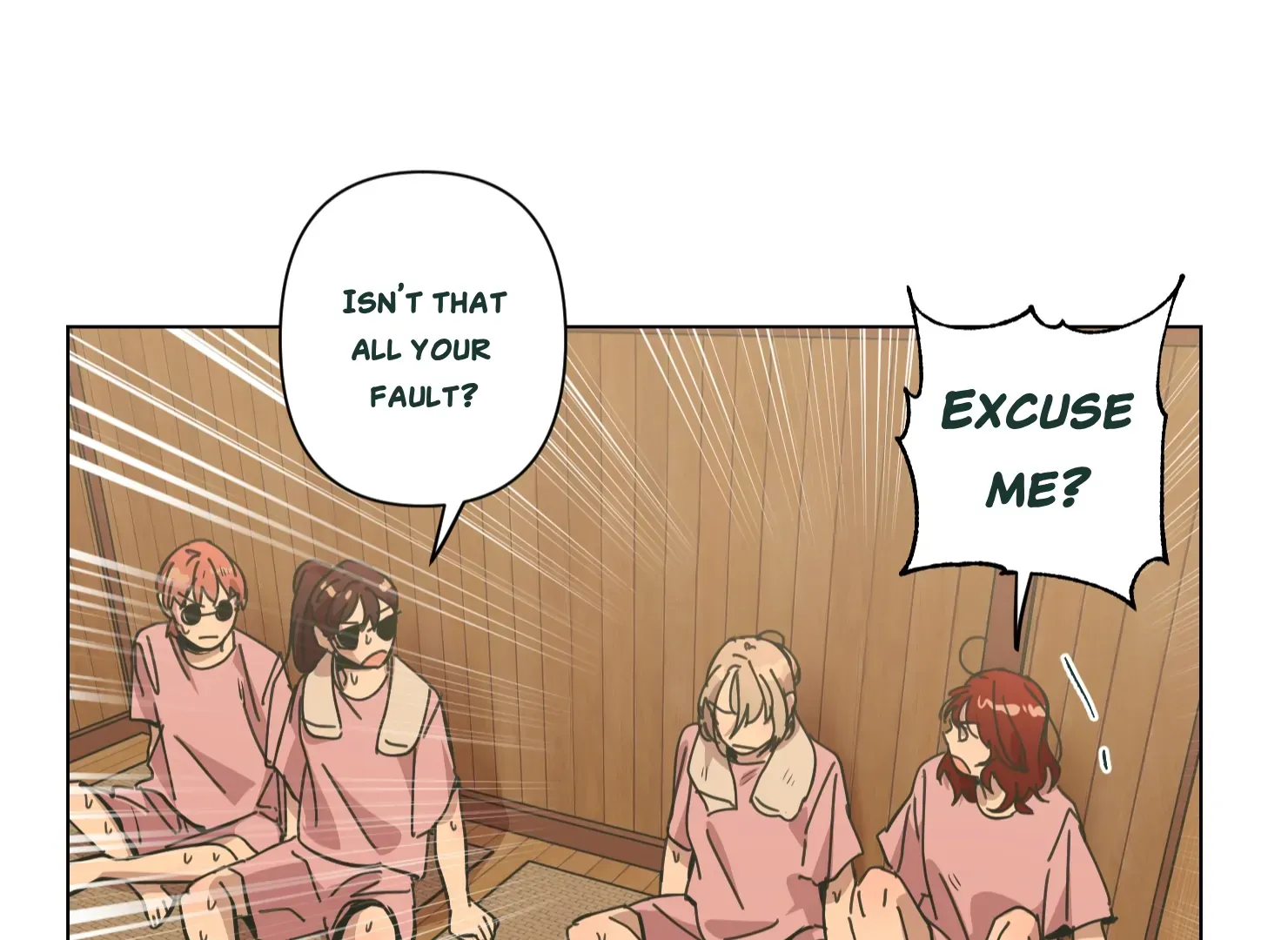 Read Happiness Rides a Broomstick chapter 33 image 89 on Lezhin