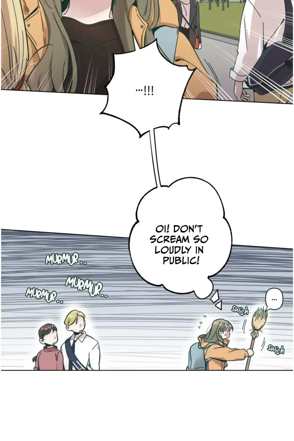 Read Happiness Rides a Broomstick chapter 4.2 image 10 on Lezhin