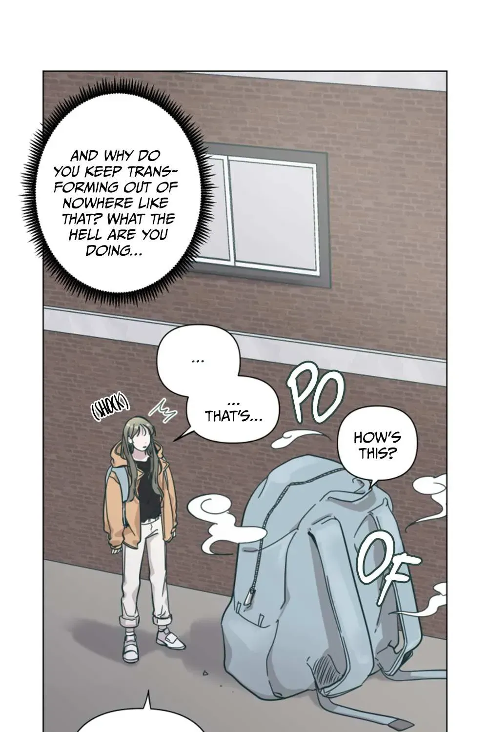 Read Happiness Rides a Broomstick chapter 4.2 image 11 on Lezhin