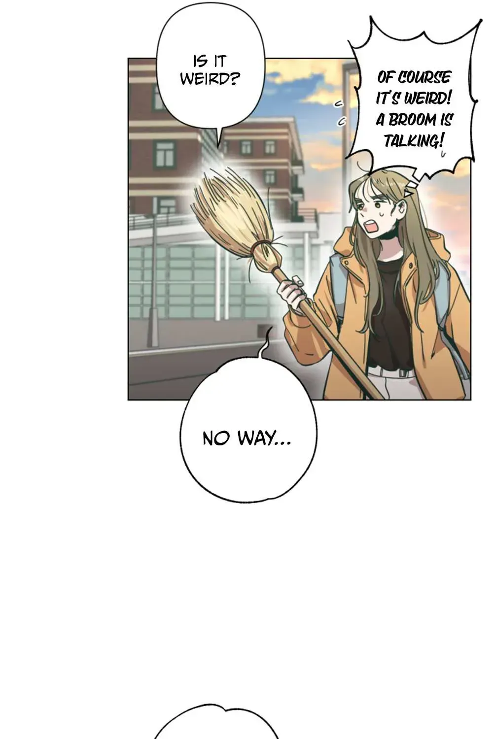 Read Happiness Rides a Broomstick chapter 4.2 image 13 on Lezhin