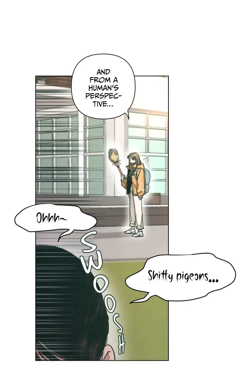 Read Happiness Rides a Broomstick chapter 4.2 image 16 on Lezhin