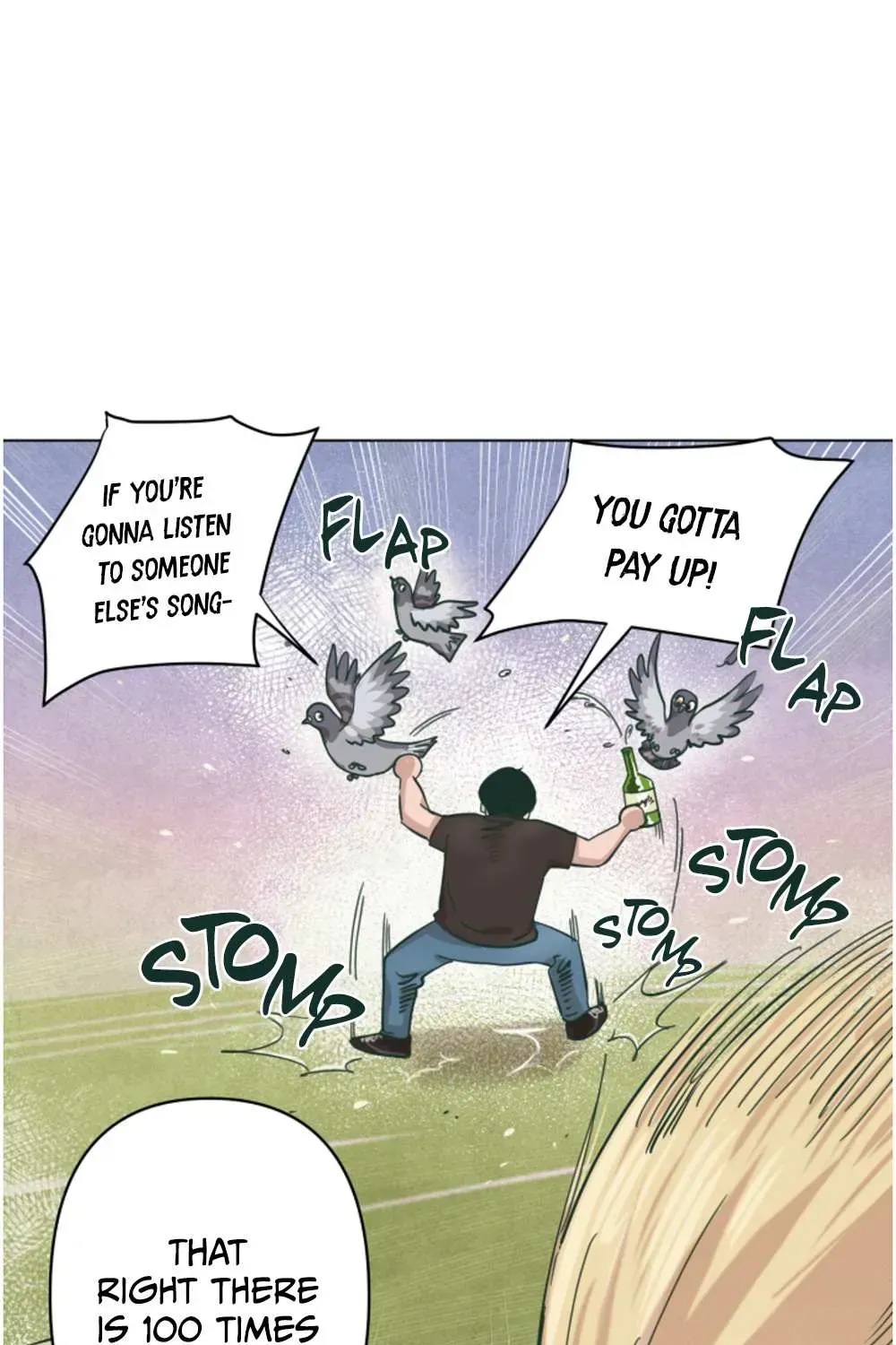 Read Happiness Rides a Broomstick chapter 4.2 image 17 on Lezhin