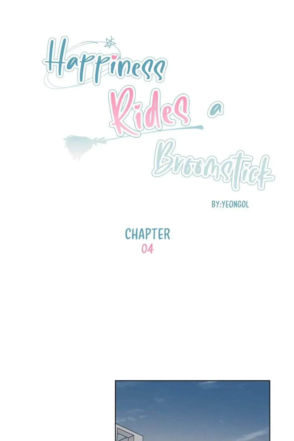 Read Happiness Rides a Broomstick chapter 4.2 image 19 on Lezhin