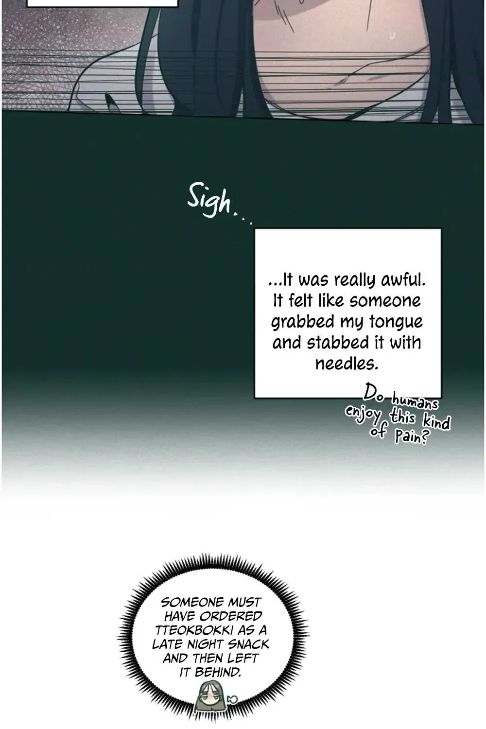 Read Happiness Rides a Broomstick chapter 4.2 image 27 on Lezhin
