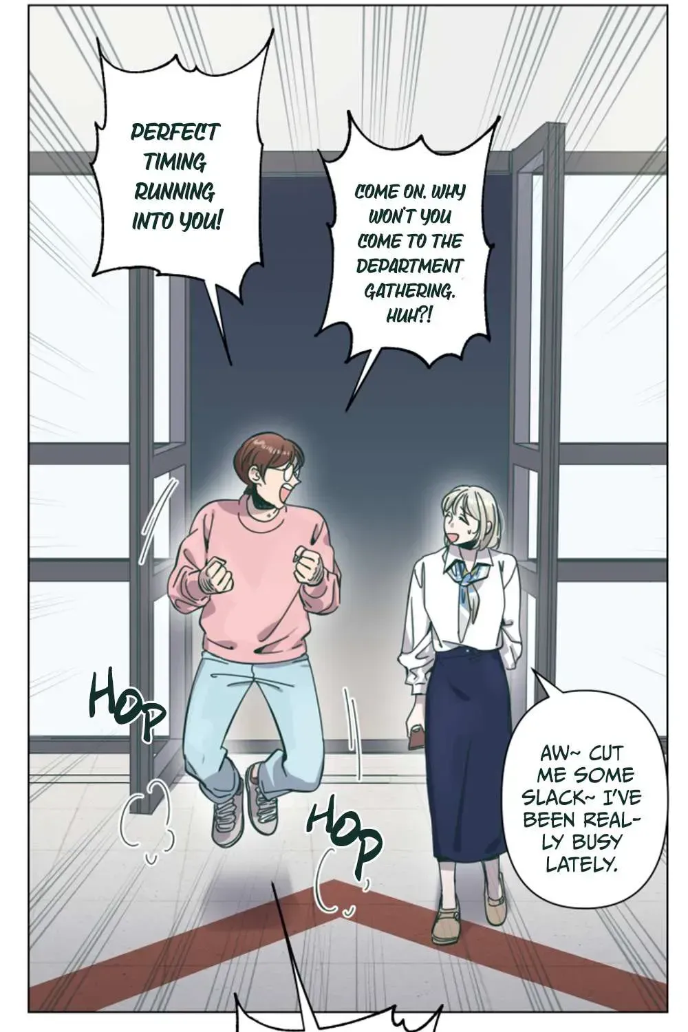 Read Happiness Rides a Broomstick chapter 4.2 image 30 on Lezhin
