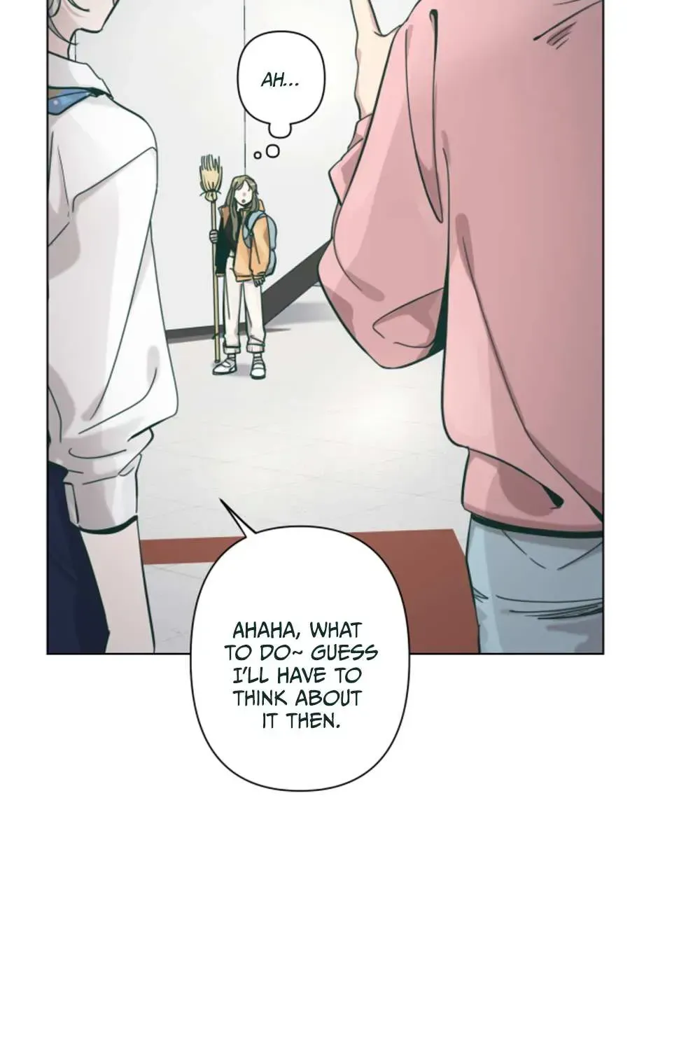 Read Happiness Rides a Broomstick chapter 4.2 image 32 on Lezhin