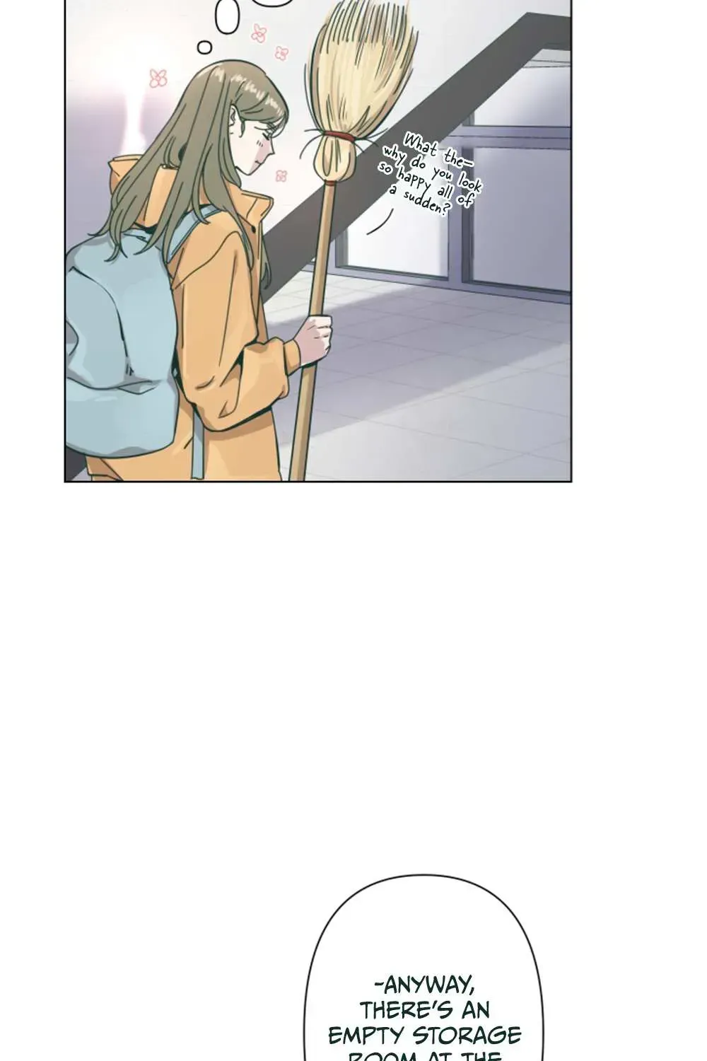 Read Happiness Rides a Broomstick chapter 4.2 image 34 on Lezhin