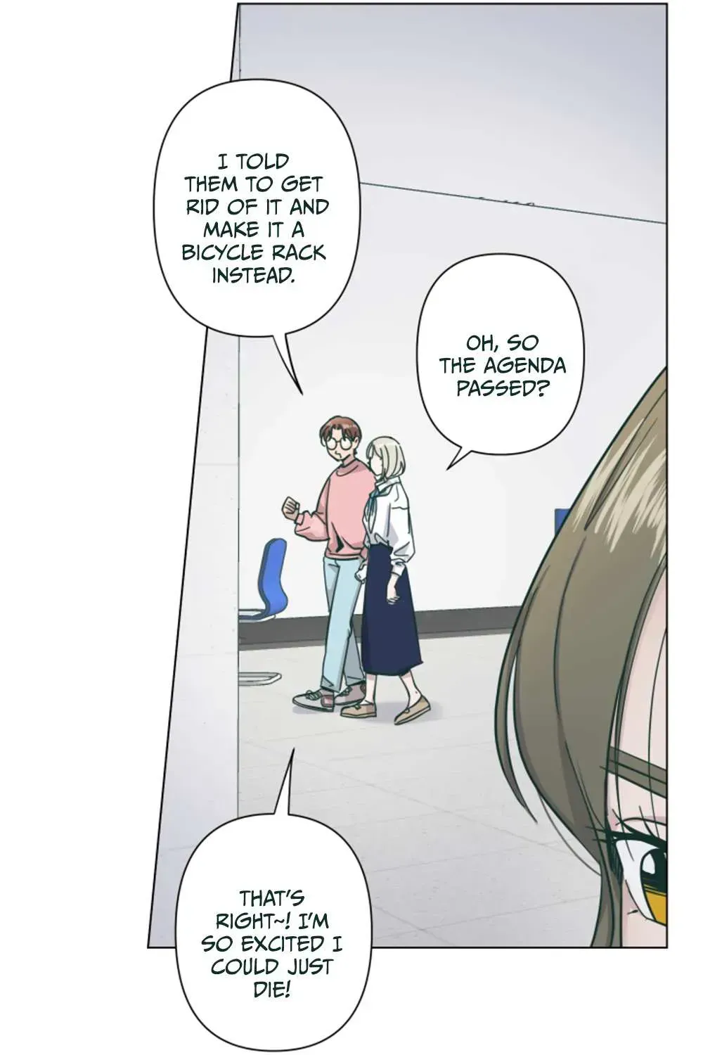 Read Happiness Rides a Broomstick chapter 4.2 image 36 on Lezhin