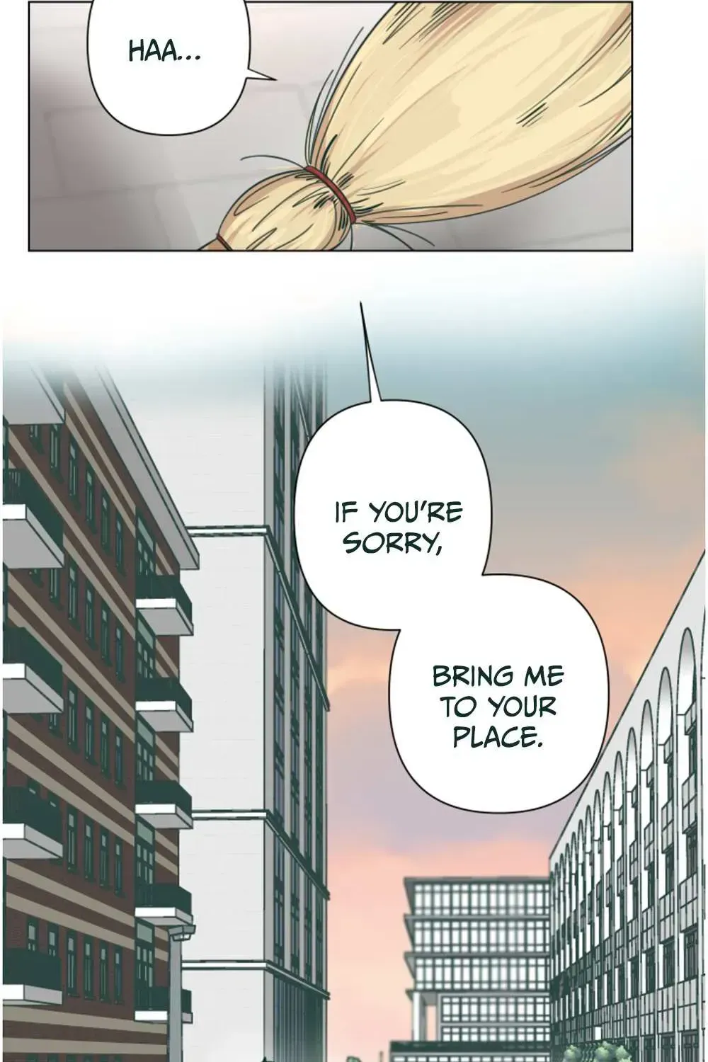 Read Happiness Rides a Broomstick chapter 4.2 image 4 on Lezhin