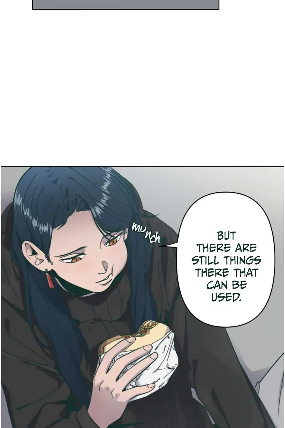Read Happiness Rides a Broomstick chapter 4.2 image 44 on Lezhin