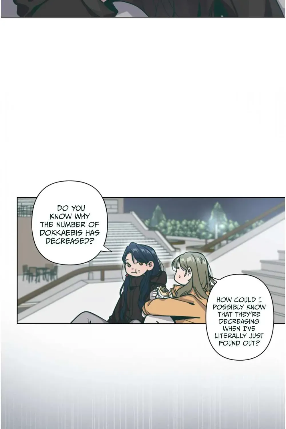 Read Happiness Rides a Broomstick chapter 4.2 image 45 on Lezhin