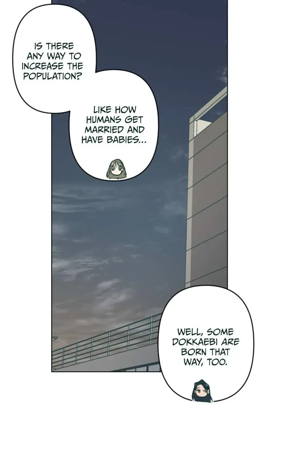 Read Happiness Rides a Broomstick chapter 4.2 image 49 on Lezhin