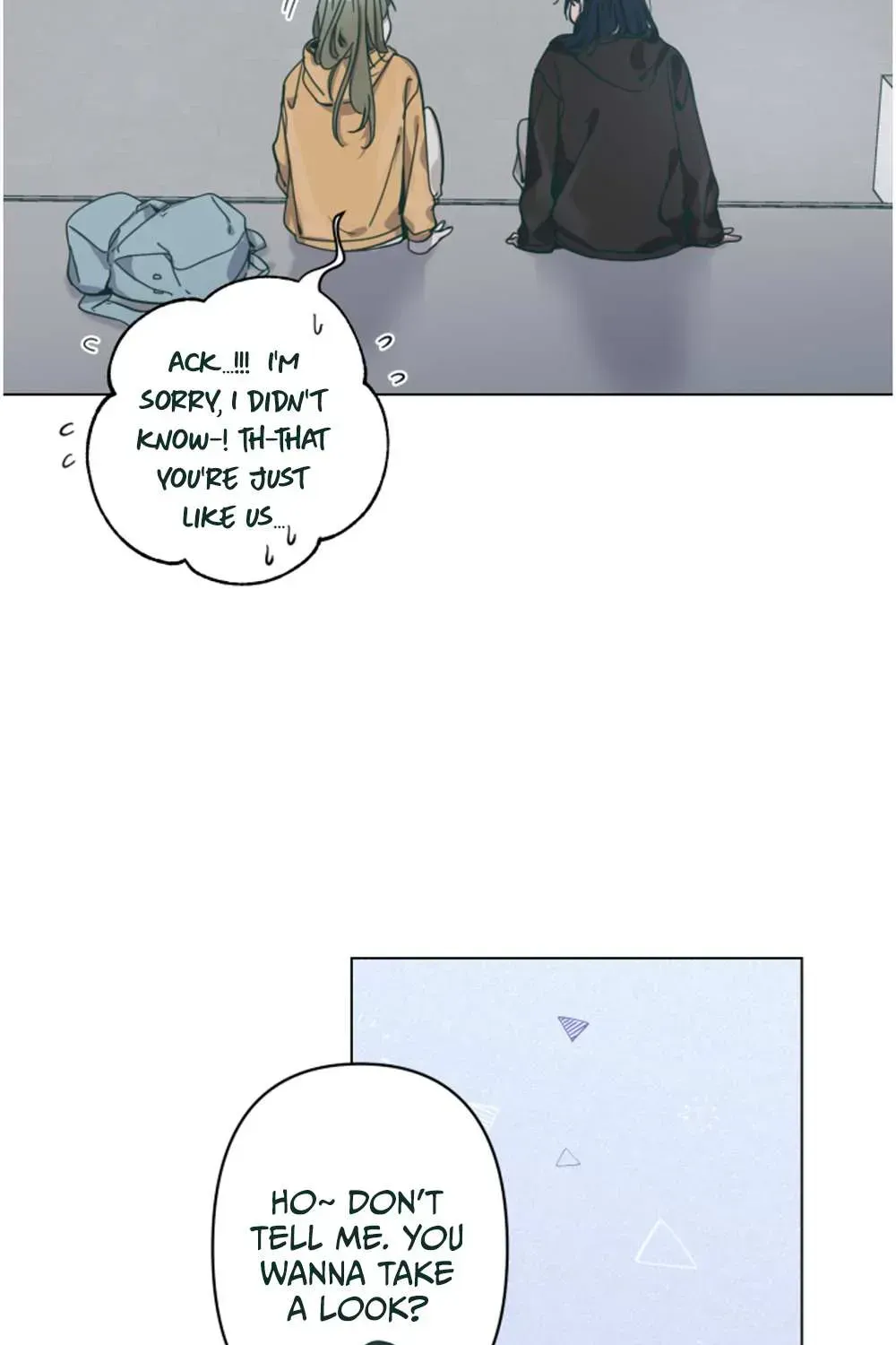 Read Happiness Rides a Broomstick chapter 4.2 image 52 on Lezhin