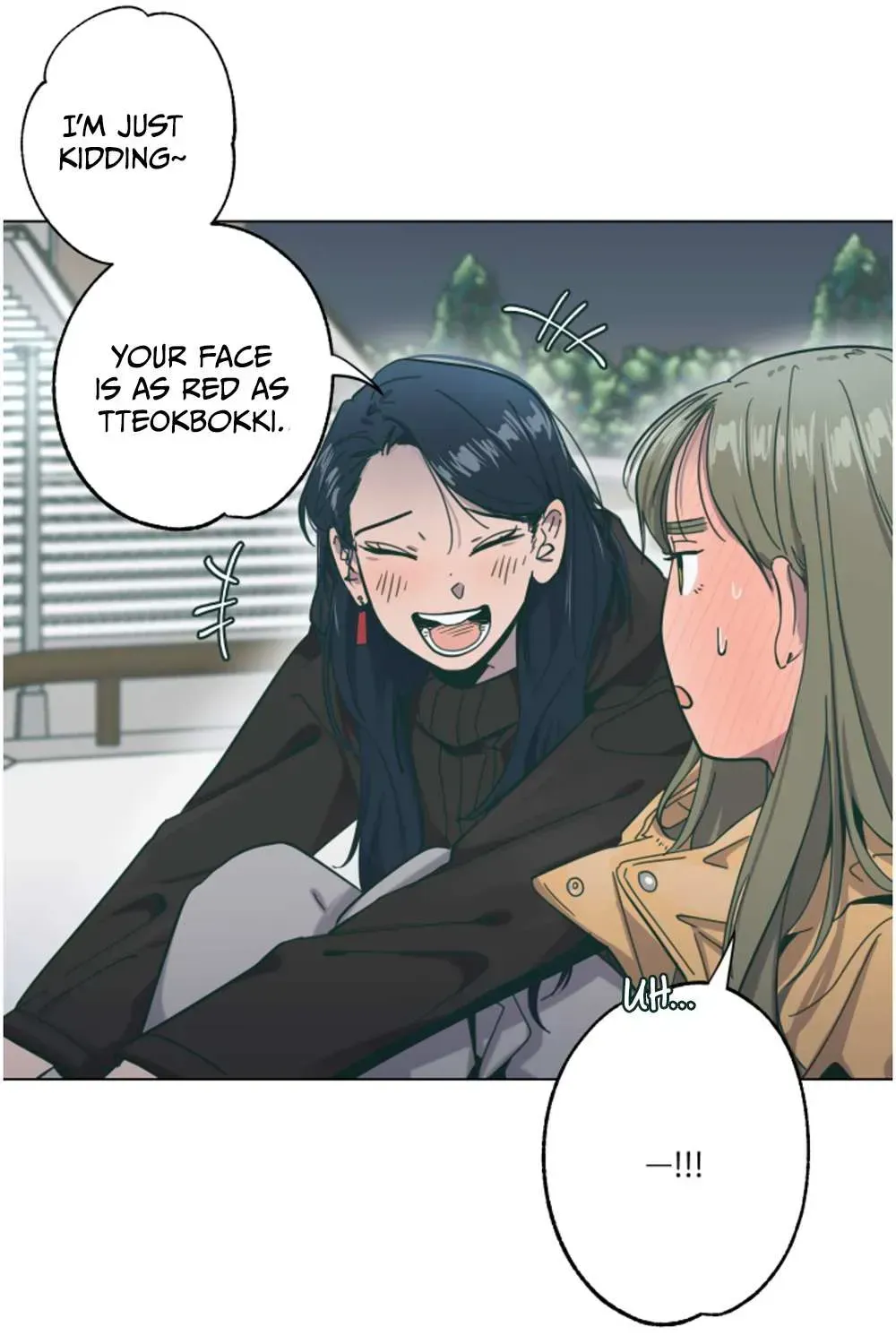 Read Happiness Rides a Broomstick chapter 4.2 image 54 on Lezhin