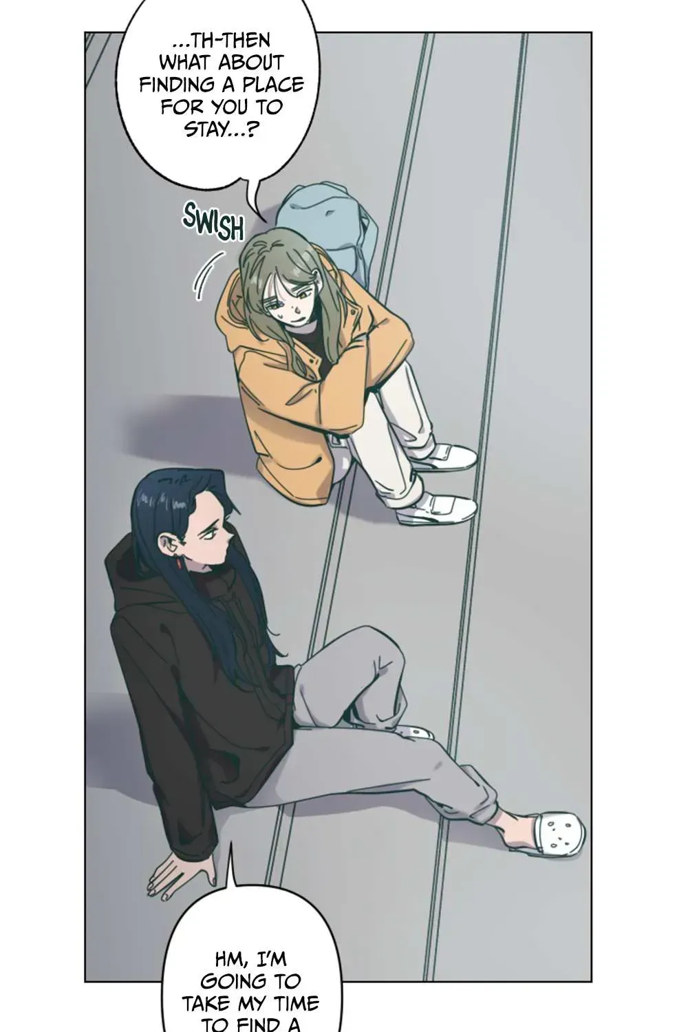 Read Happiness Rides a Broomstick chapter 4.2 image 58 on Lezhin