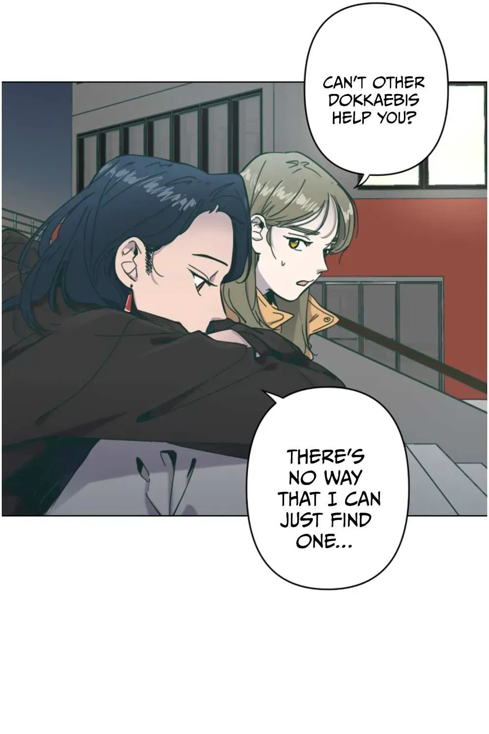 Read Happiness Rides a Broomstick chapter 4.2 image 60 on Lezhin
