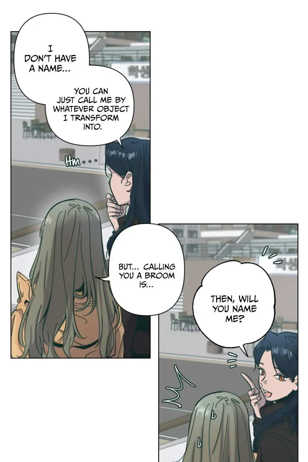 Read Happiness Rides a Broomstick chapter 4.2 image 68 on Lezhin
